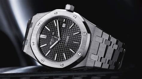 audemars piguet royal oak swiss replica|piguet royal oak alternative.